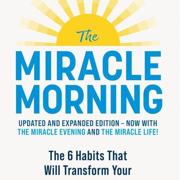 THE MIRACLE MORNING